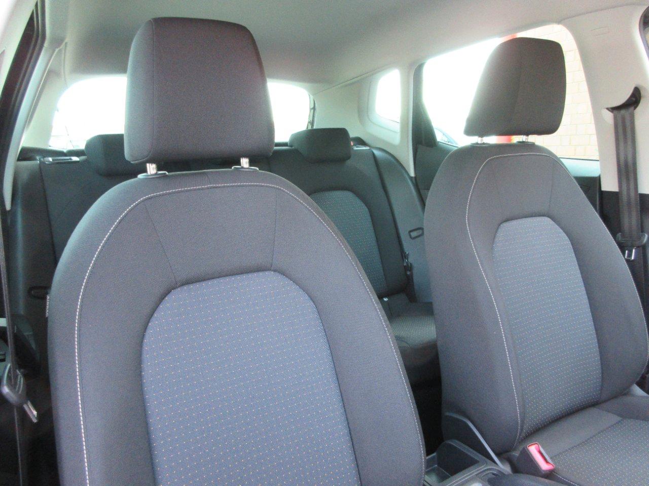Seat Arona 1.0 ecotsi Black Edition 95cv