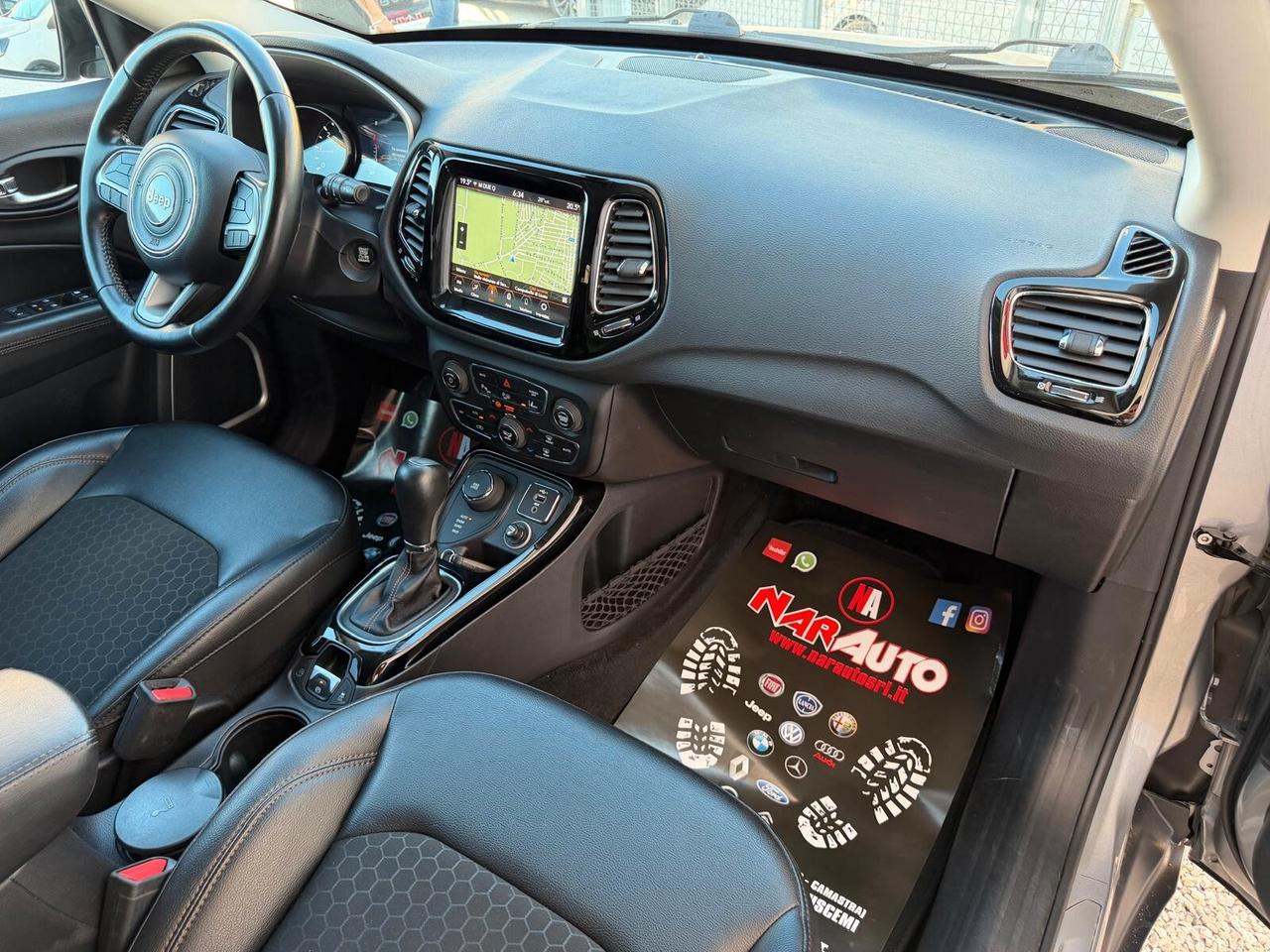 Jeep Compass 2.0 Multijet aut. 4WD Limited