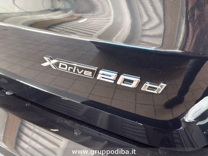 BMW X1 U11 xdrive20d mhev 48V MSport auto