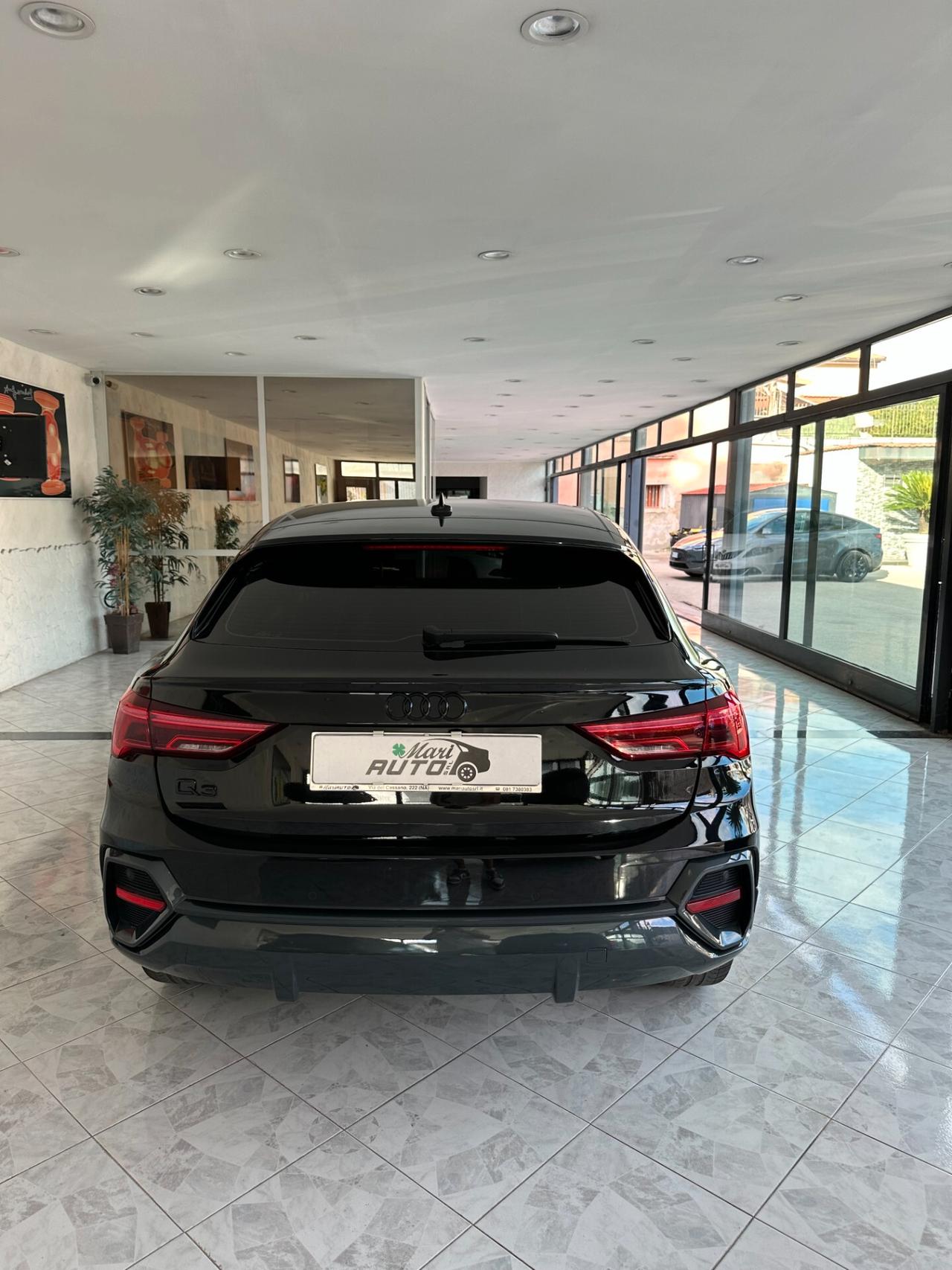 Audi Q3 SPB 35 TDI S line edition