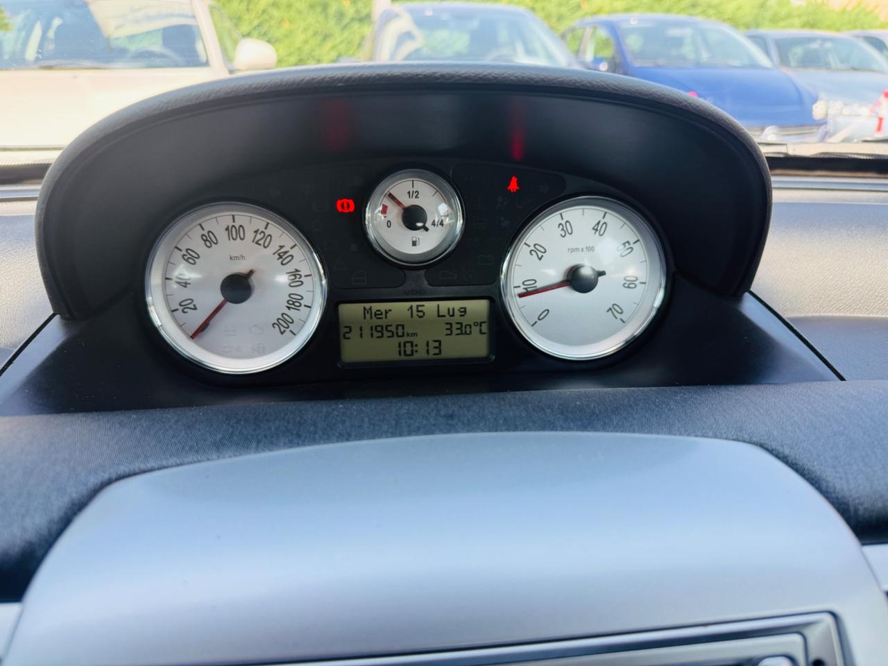 Lancia Ypsilon 1.2 69 CV