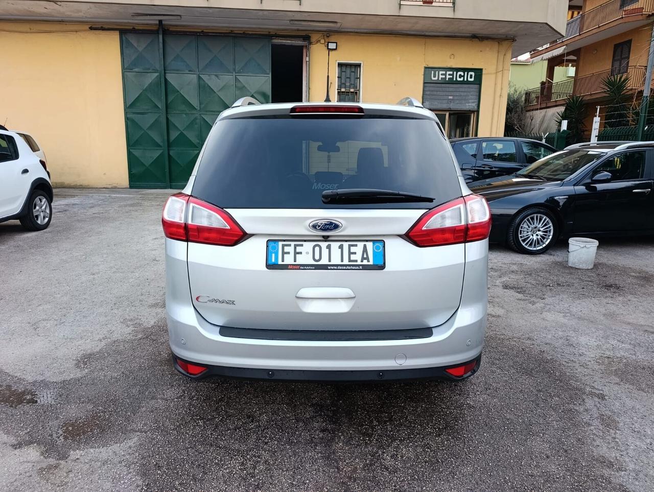 Ford C-Max7 1.5 TDCi Titanium 2016