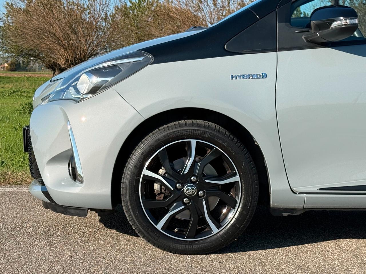 Toyota Yaris 1.5 Hybrid 5 porte GR-S "NUOVA !!! - 52000 KM!!!"