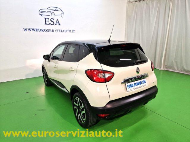 RENAULT Captur dCi 8V 90 CV EDC Start&Stop Energy Zen