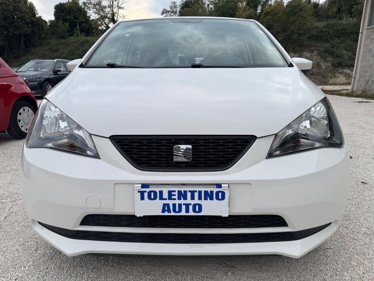 Seat Mii 1.0 68 CV 5 porte Reference Ecofuel