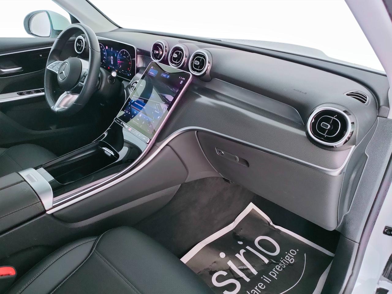 Mercedes-Benz GLC - X254 - GLC 220 d Advanced 4matic auto