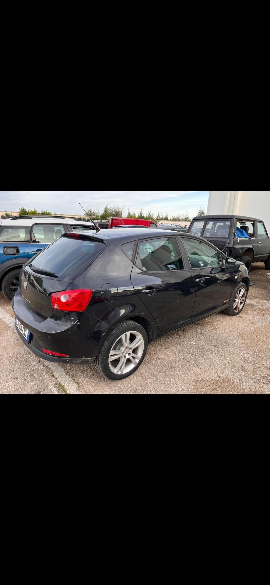 Seat Ibiza 1.2 TDI CR 5 porte Reference
