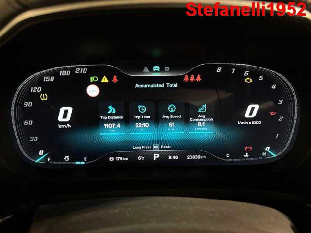 MG HS I - 1.5 t Comfort auto