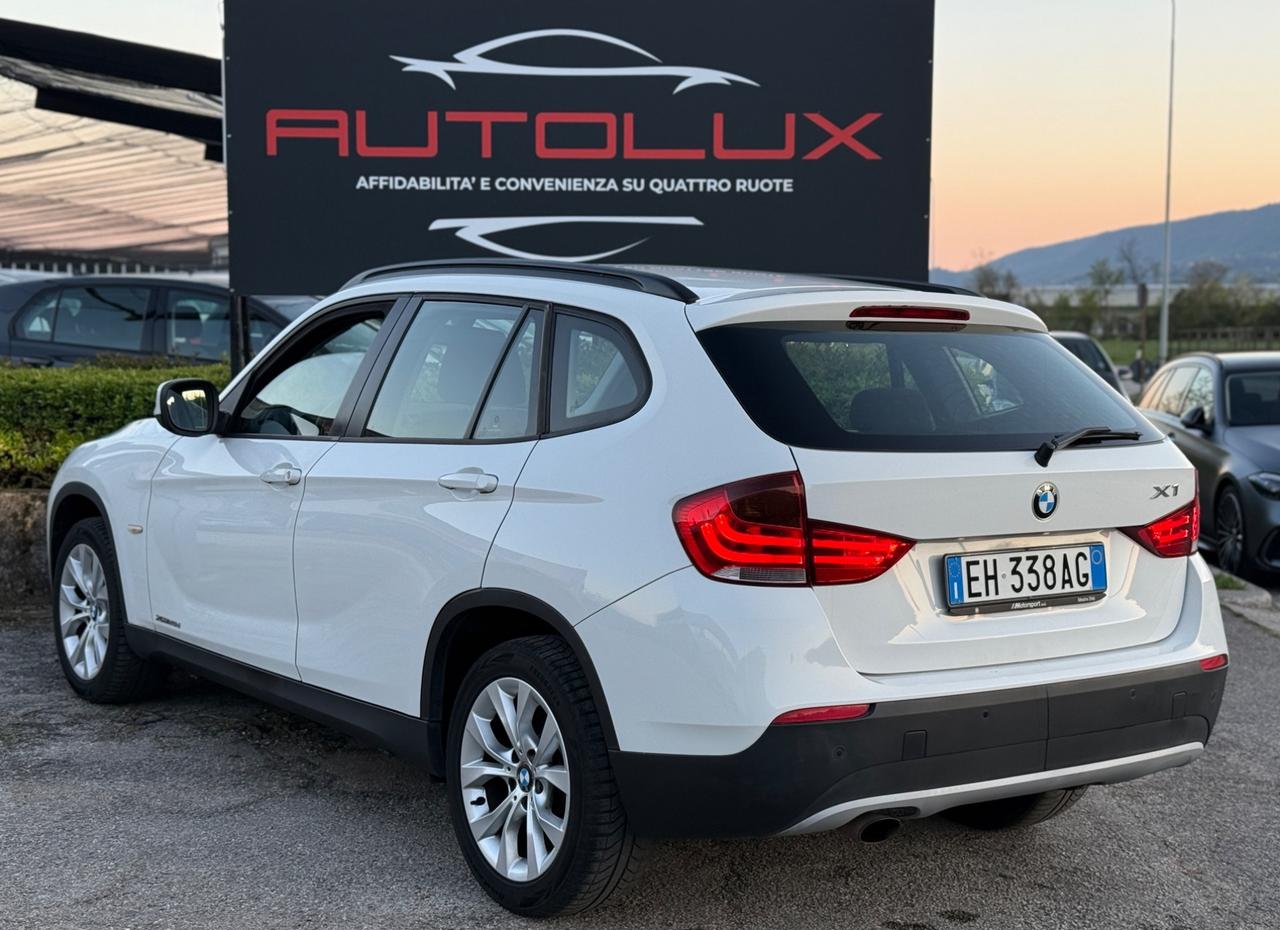 Bmw X1 xDrive20d Futura AUTOM. 2011