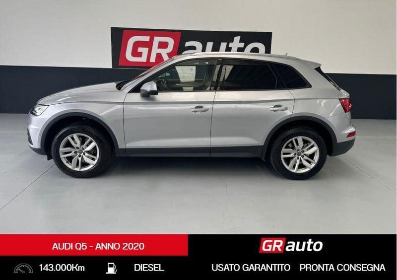 Audi Q5 Q5 40 TDI quattro S tronic S line plus