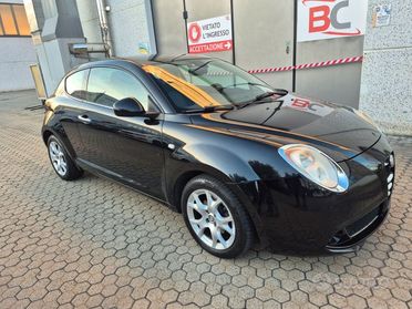 Alfa Romeo Mito 1.4 tjet 120 cv B/GPL