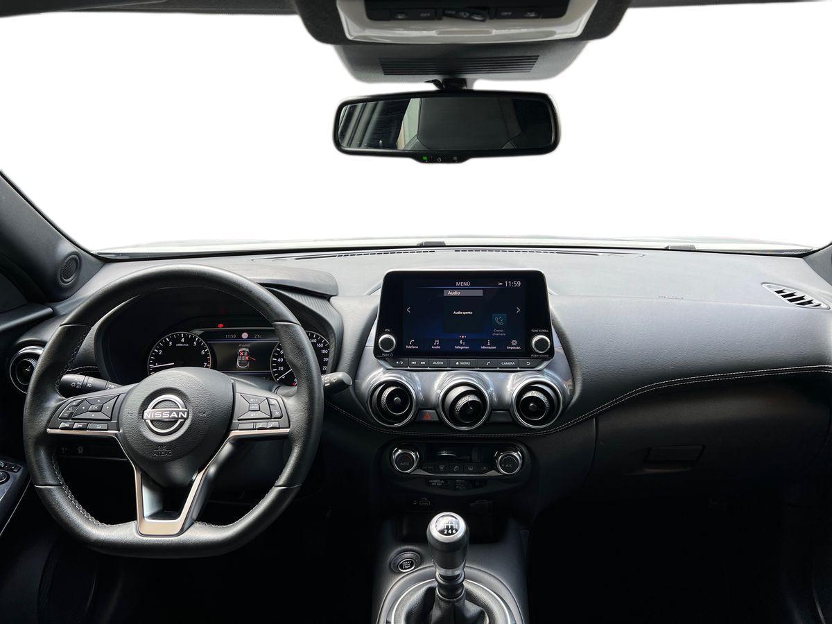 NISSAN Juke 1.0 dig-t N-Connecta 114cv