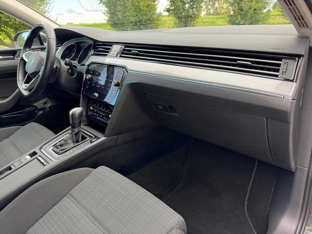 Volkswagen Passat Variant 2.0 TDI SCR 122 CV EVO DSG Business