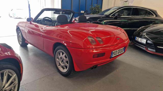 FIAT Barchetta 1.8 16V ROSSA!! CAPPOTTINA NUOVA!!