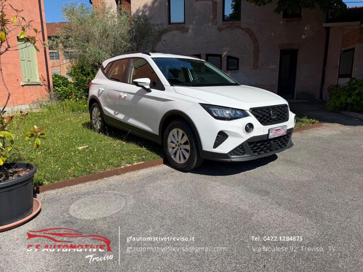 Seat Arona 1.0 ecotsi FR 95cv