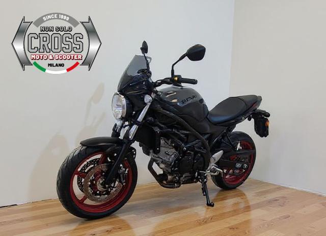 SUZUKI SV 650 - ANNO 2024