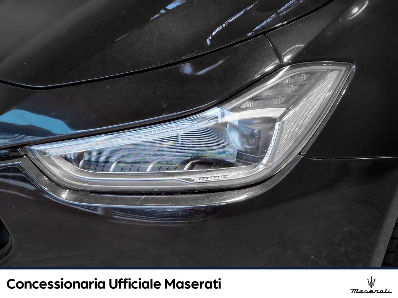Maserati Ghibli 3.0 v6 ds ribelle black 275cv auto