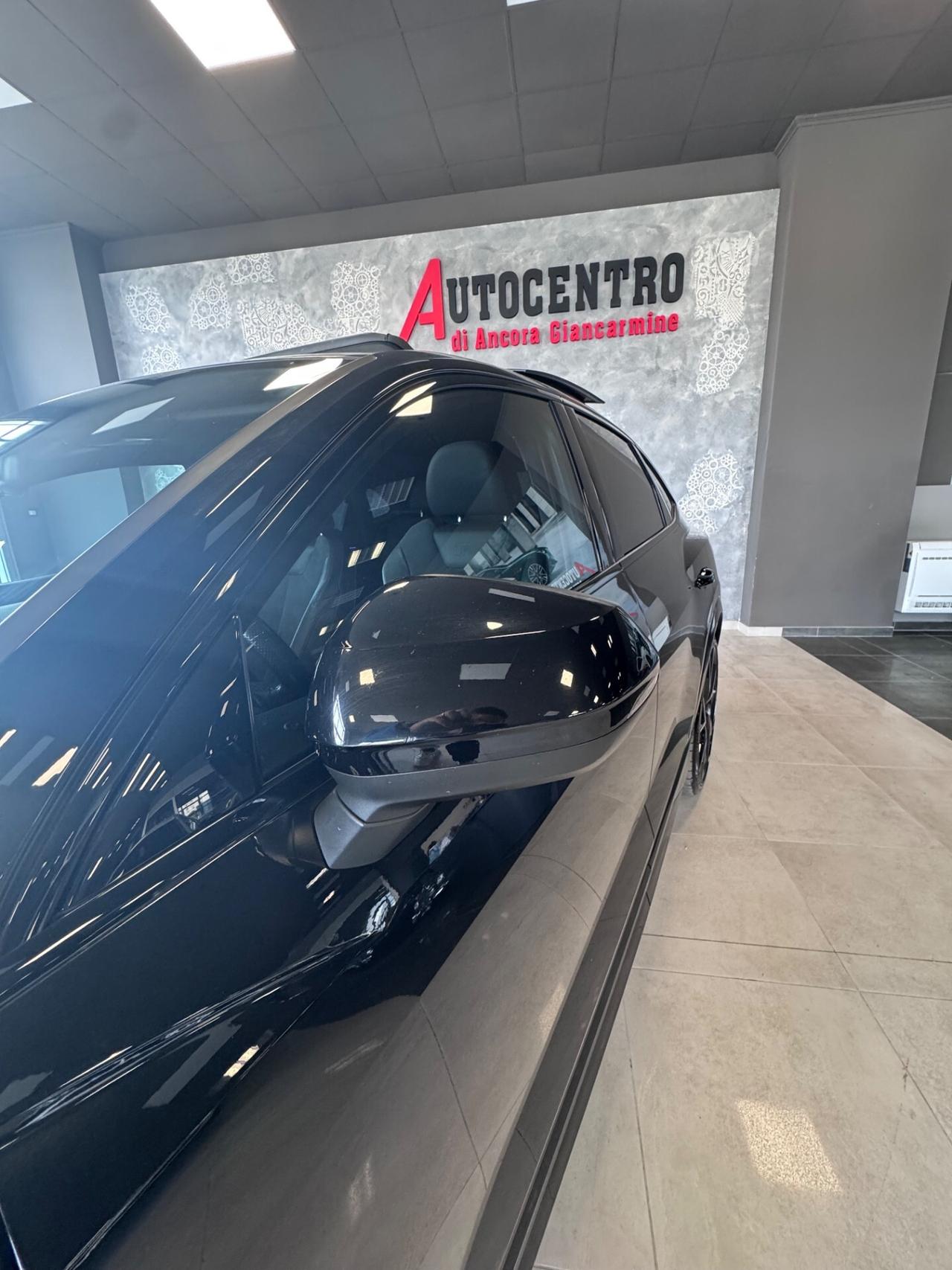 AUDI RSQ3 MY2023 KM 57.000 TETTO E LED