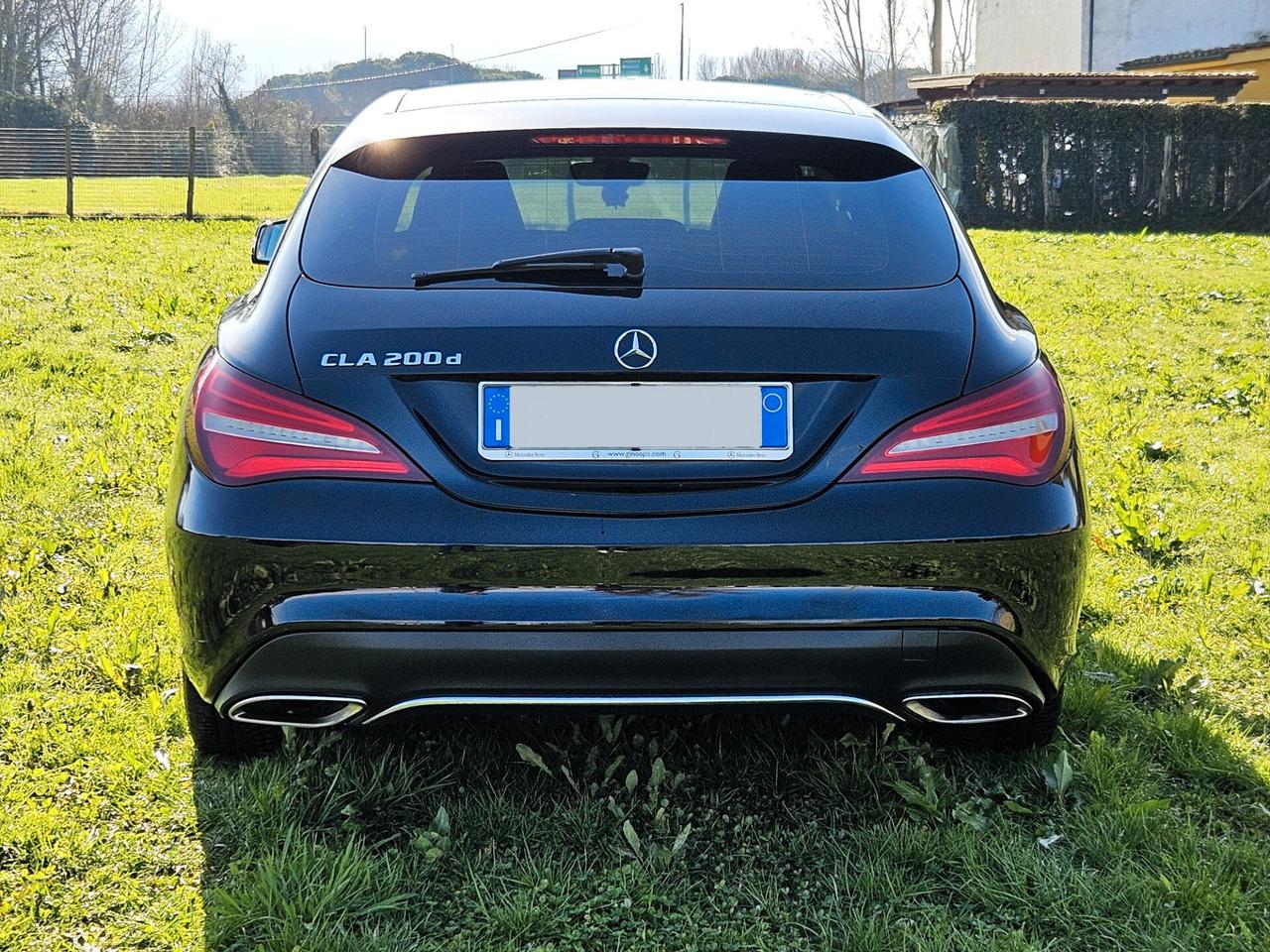 Mercedes-benz CLA 200 D Automatic Sport - 2019