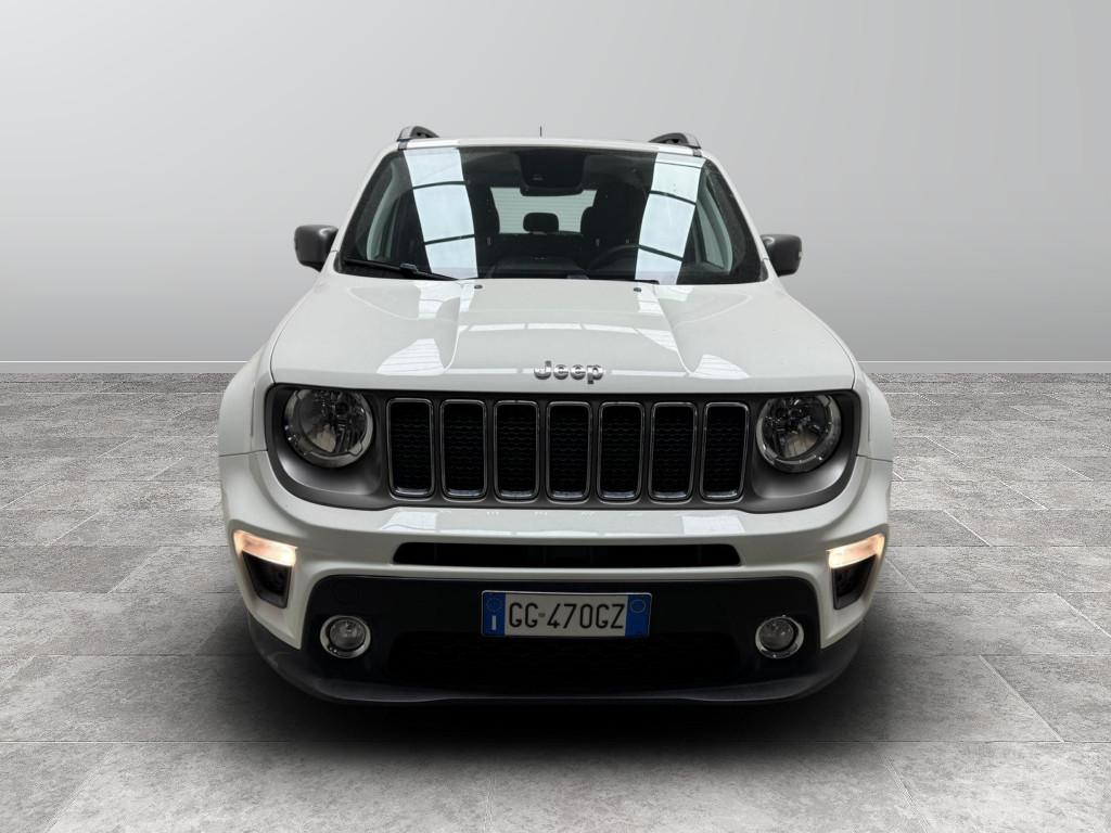 JEEP Renegade 2019 - Renegade 1.0 t3 Limited 2wd