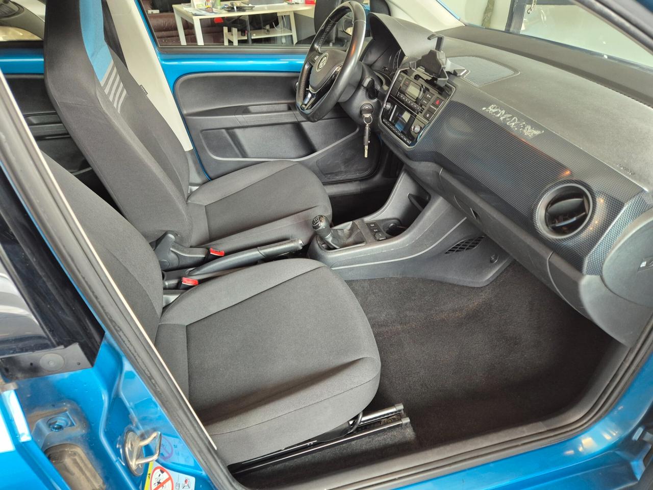 Volkswagen up! 1.0 5p. eco high BlueMotion Technology