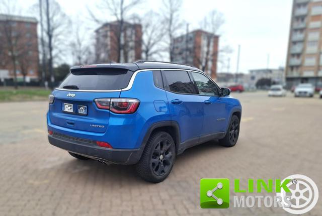 JEEP Compass 1.6 Multijet II 2WD Limited