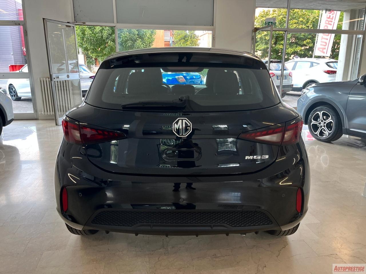 Mg MG3 1.5 mt5 Standard