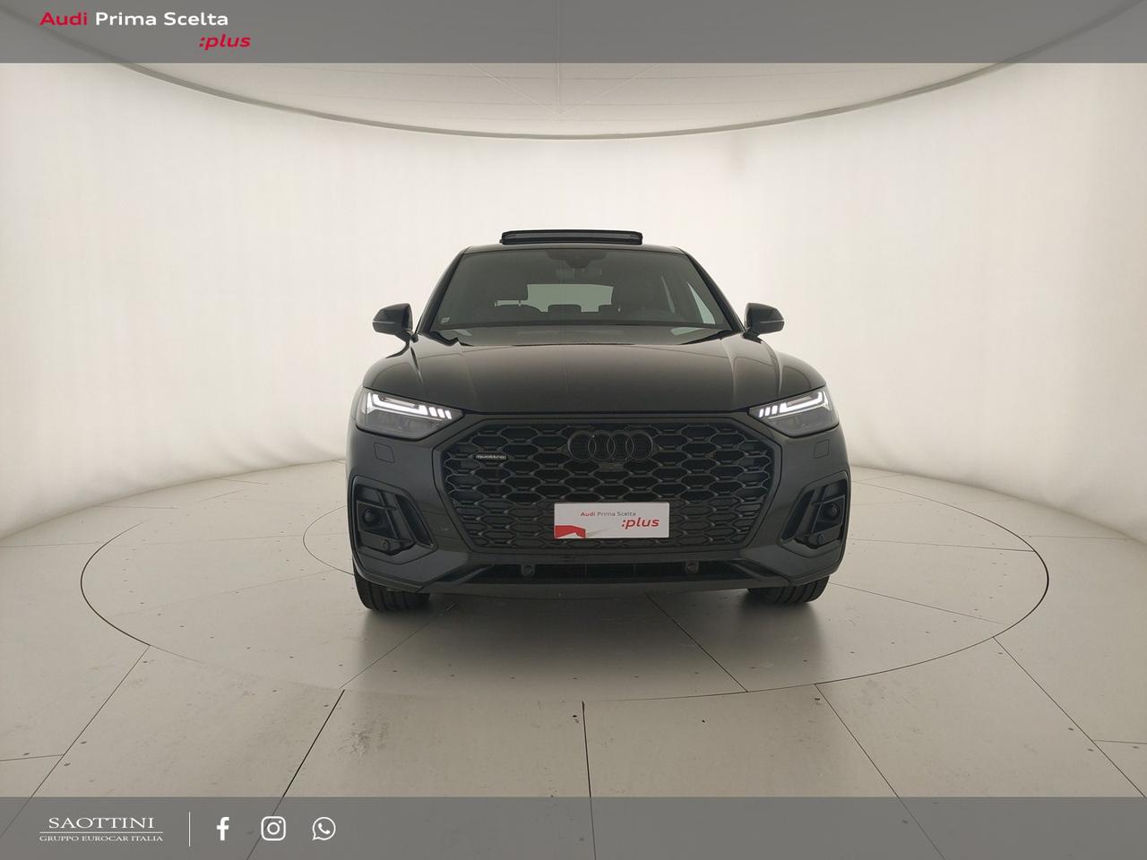 Sportback 40 2.0 TDI S line plus quattro S tronic
