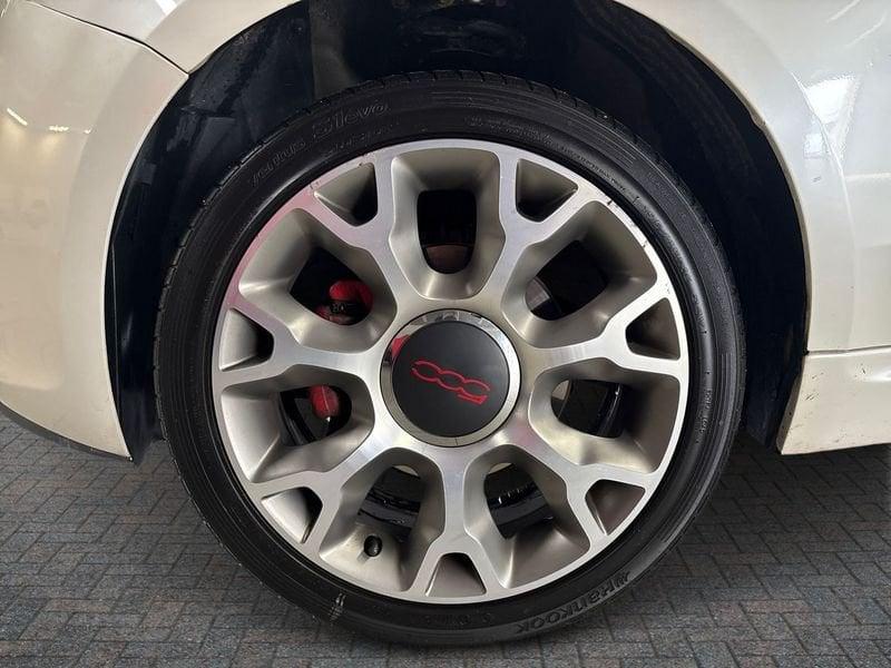 FIAT 500 III 1.4 16v Sport 100cv