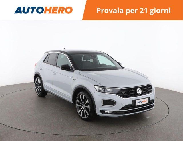 VOLKSWAGEN T-Roc 1.5 TSI ACT DSG Advanced BlueMotion Technology