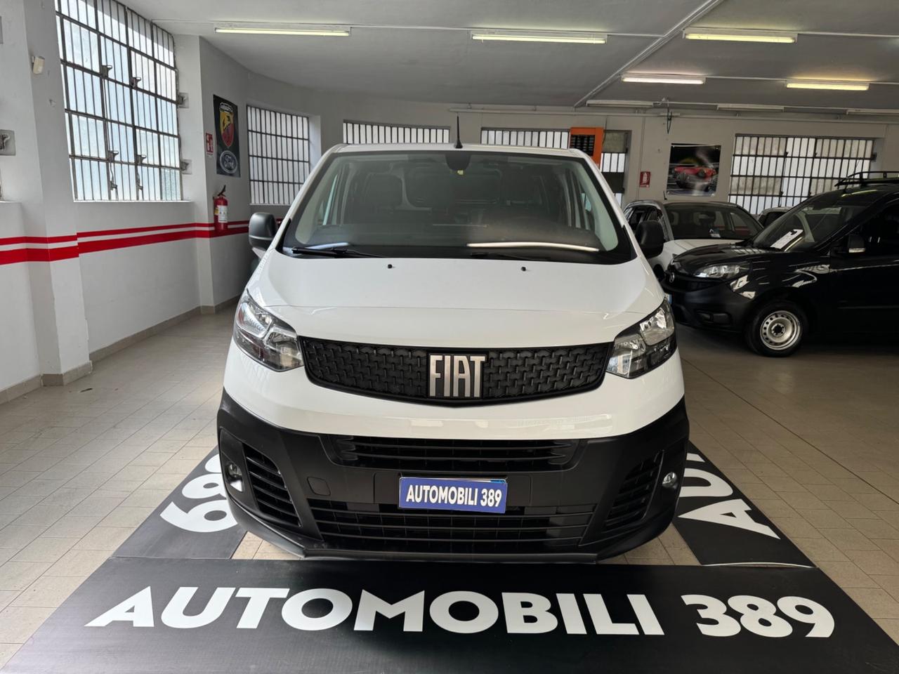Fiat Scudo 1.5 BlueHDi 120 CV PL-TN Furgone Business
