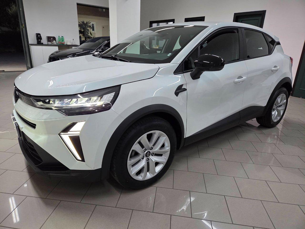 Renault Captur 1.0 eco-g Evolution 100cv "UFFICIALE"