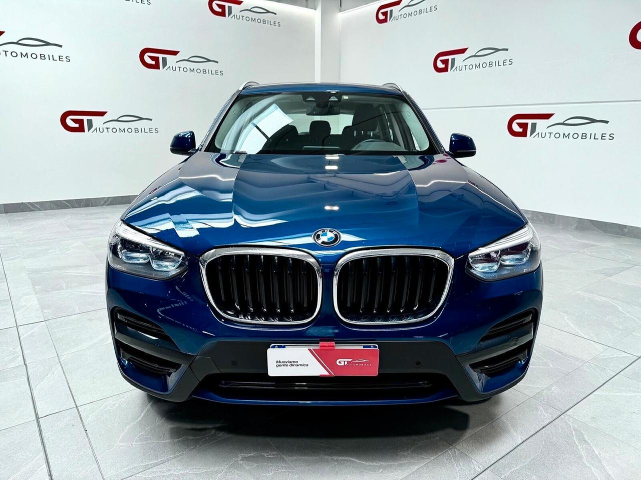 Bmw X3 xDrive20d Business Advantage