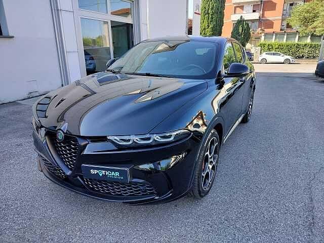 Alfa Romeo Tonale 1.5 130 CV MHEV TCT7 Veloce