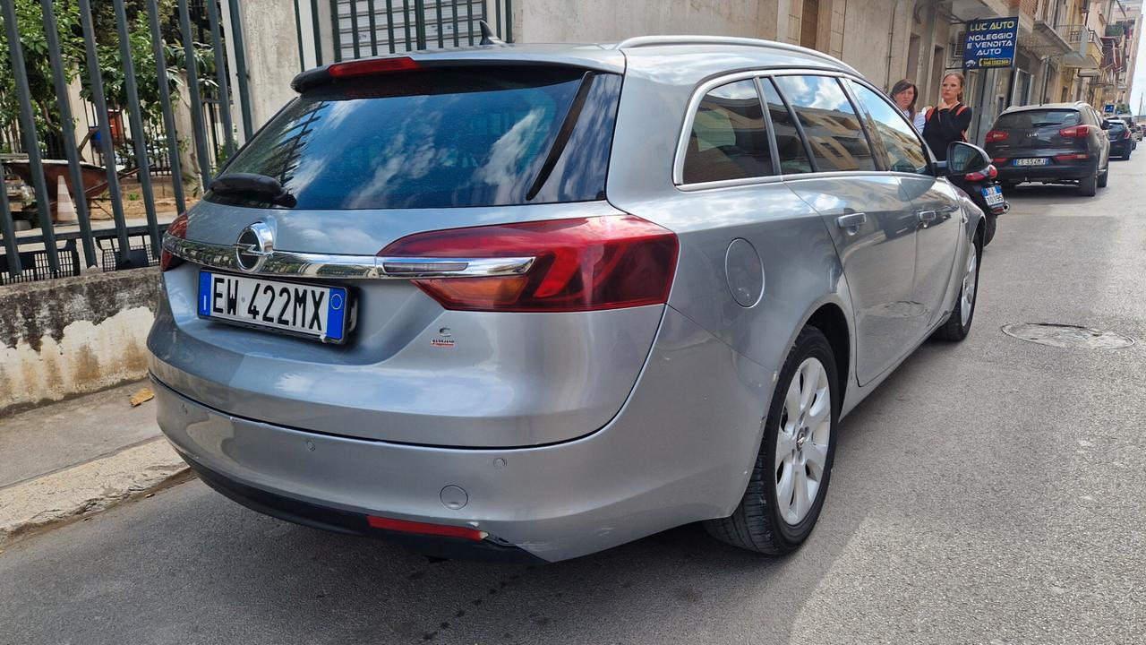Opel Insignia 2.0 CDTI 163CV Start&Stop Sports Tourer Cosmo