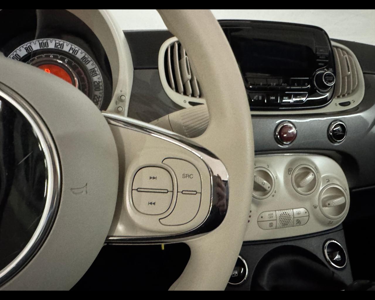 FIAT 500 (2015-2024) - 500 C 1.2 Pop