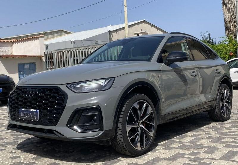 Audi Q5 SPB S Line 2.0 TDI 204CV S-Tronic mhev quattro 40