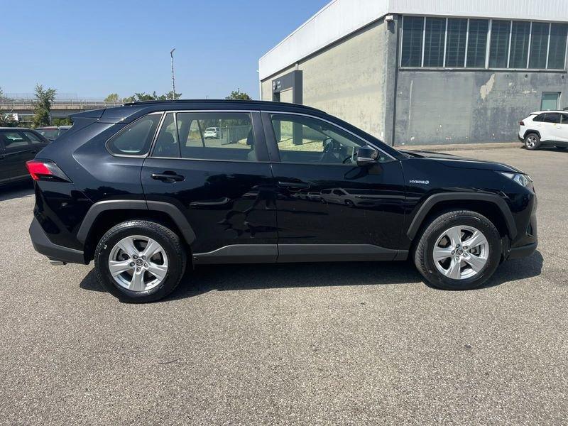 Toyota RAV4 2.5 HV (218CV) E-CVT Active 2WD