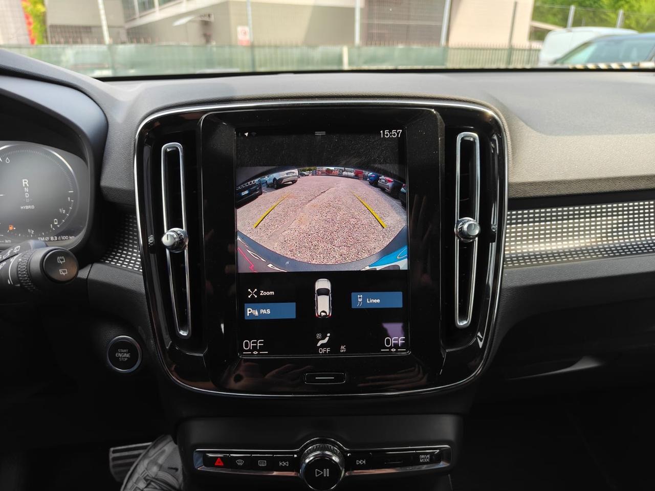 Volvo XC40 1.5 t4 phev Inscription Expression