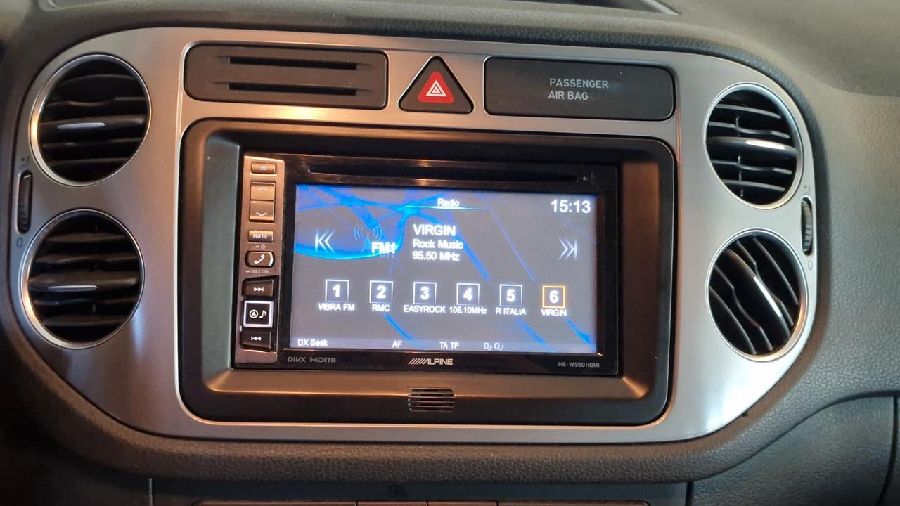 Volkswagen Tiguan 2.0 TDI DPF 4MOTION Sport & Style