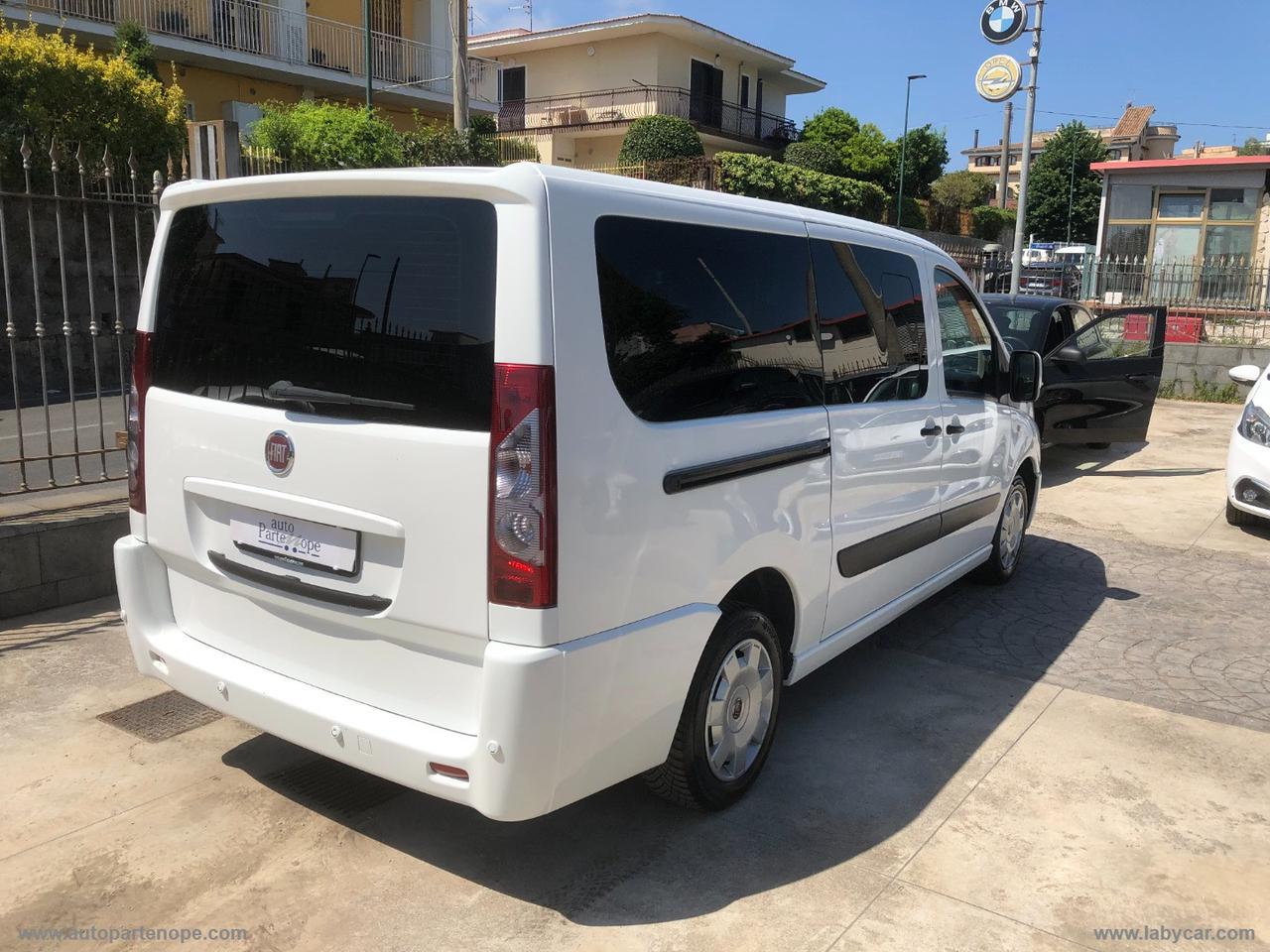 FIAT Scudo 2.0MJT/130 PL Panor. 9p.ti