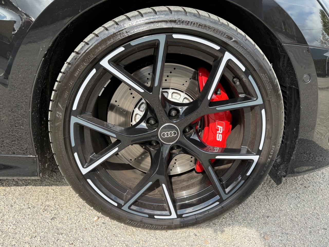 Audi RS3 IPER FULL