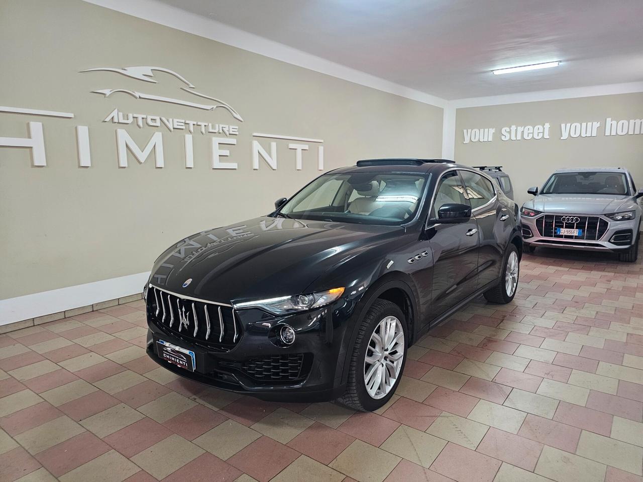 Maserati Levante V6 Diesel 275 CV AWD Granlusso