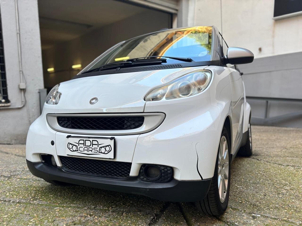 Smart ForTwo 1.0 CABRIO