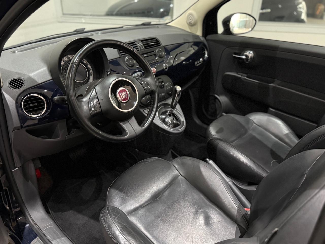 Fiat 500 Cabrio 1.4 16V Cv100/Kw74 Per Neopatentati