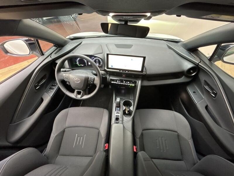 Toyota C-HR 2.0 hv Trend awd e-cvt