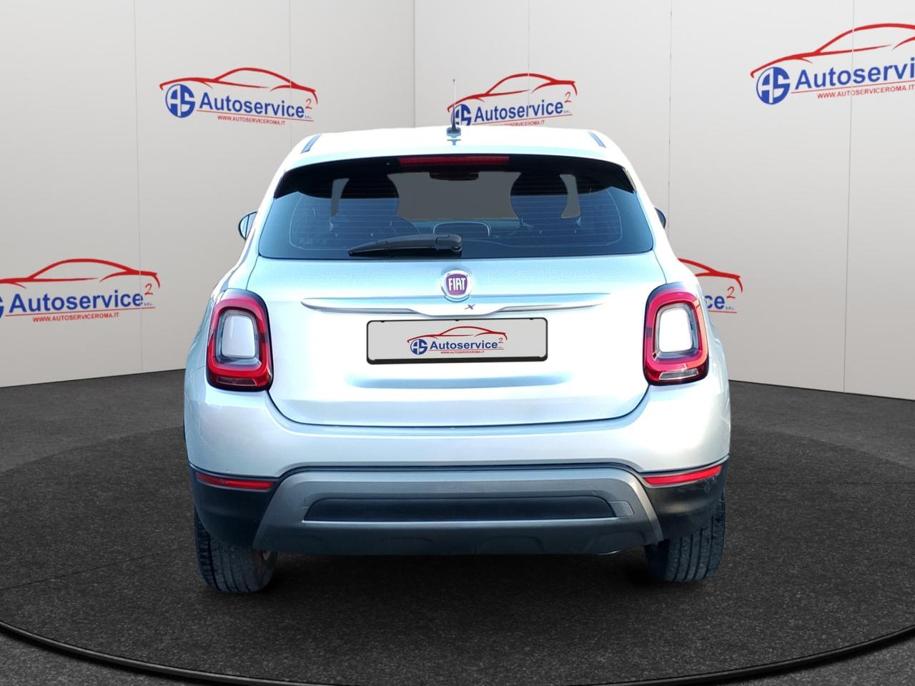 Fiat 500 X 500X 1.3 T4 Cross 150cv dct