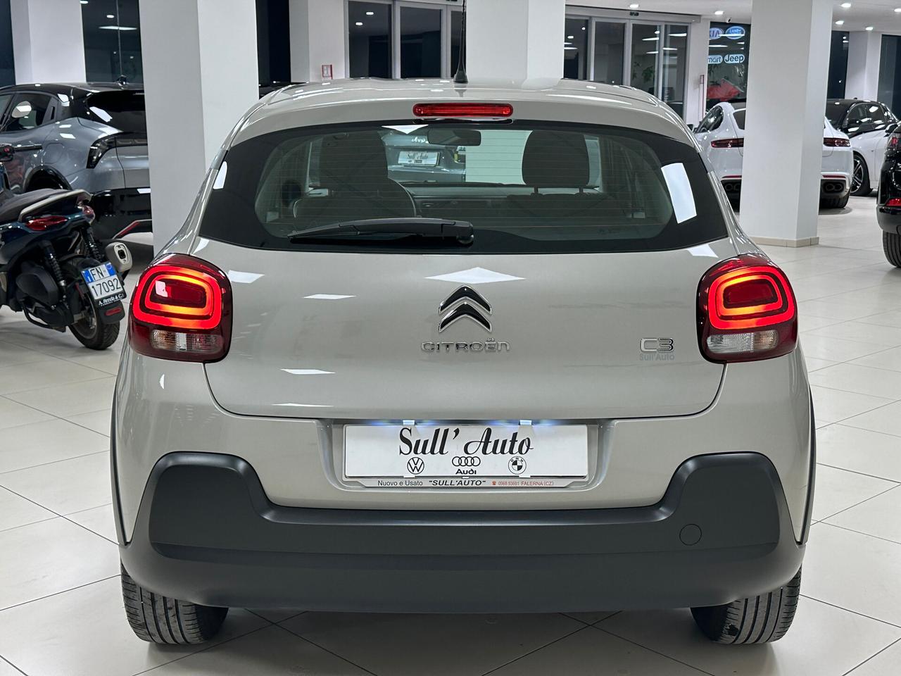 Citroen C3 PureTech 83 S&S You - 12/2023