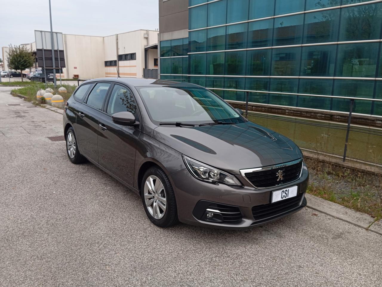 Peugeot 308 S.W. 1.5 Bluehdi NAVI SENSORI E.194