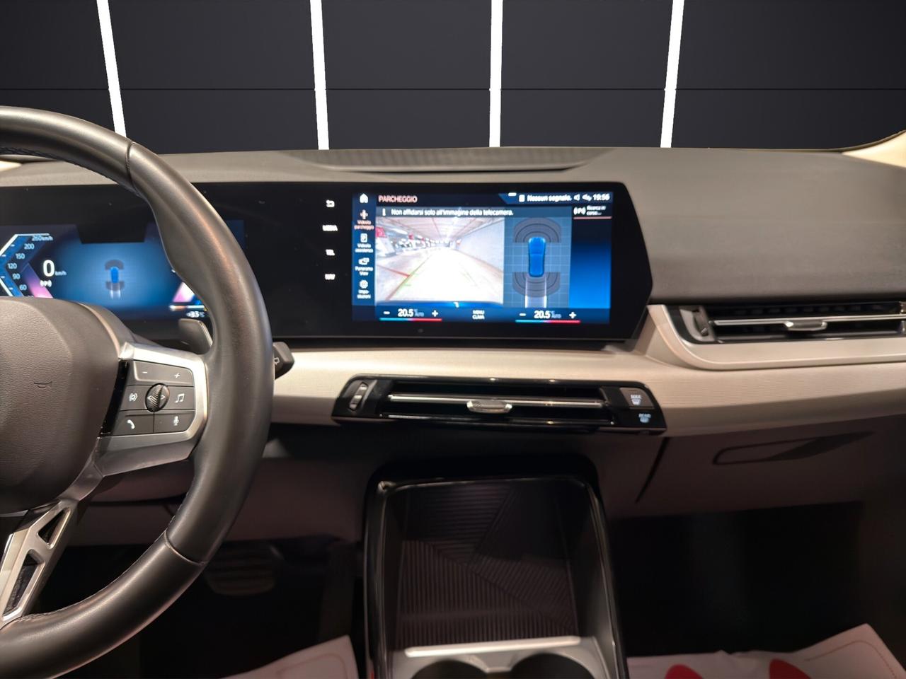 Bmw 2er Active Tourer 218d PREZZO REALE